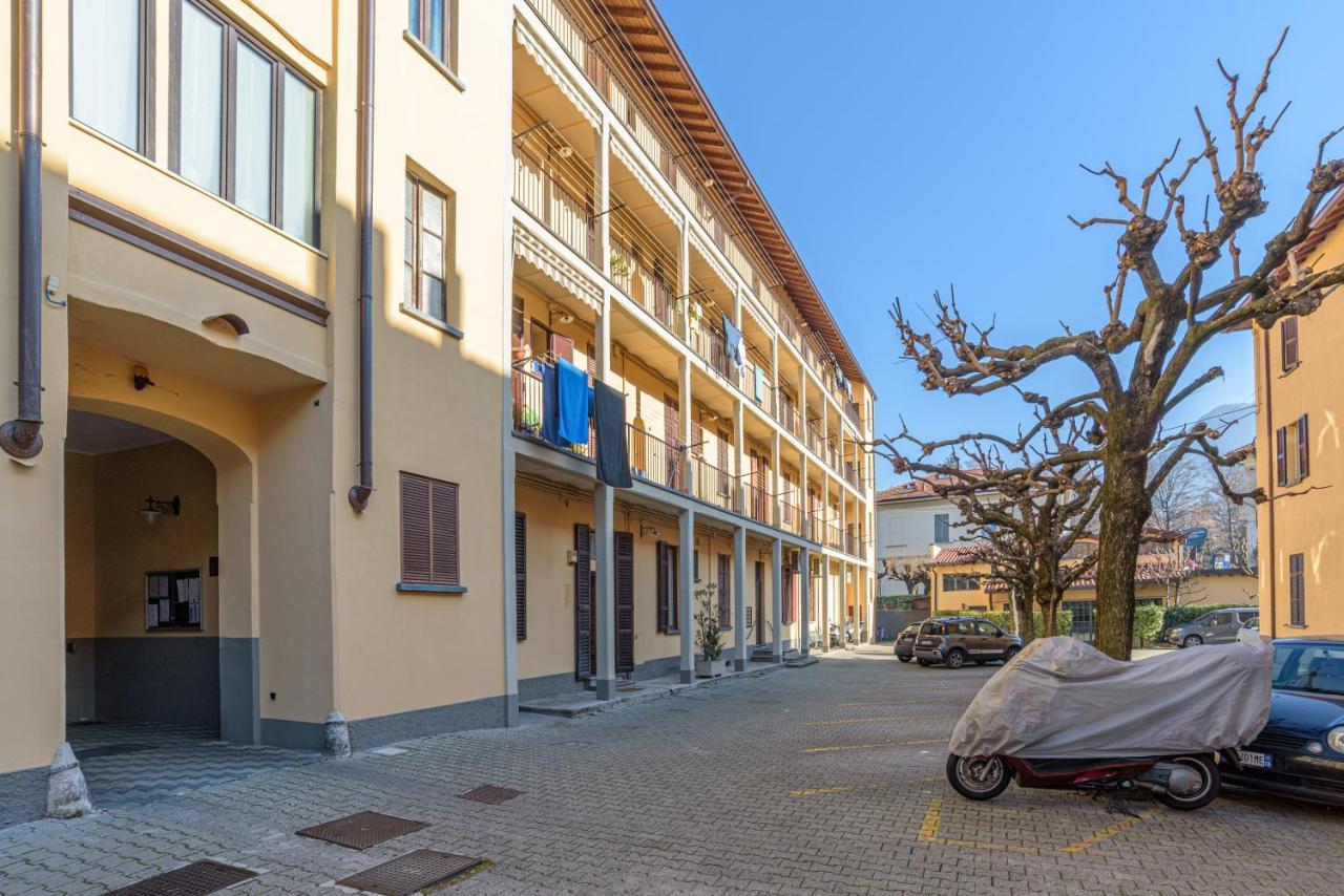 Cernobbio Charming Apt! Экстерьер фото